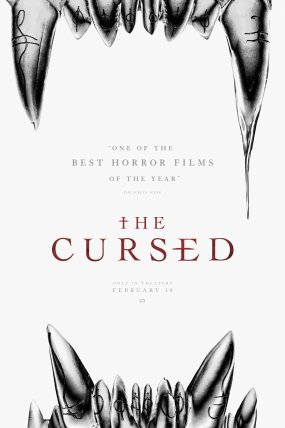 The Cursed izle (2021)