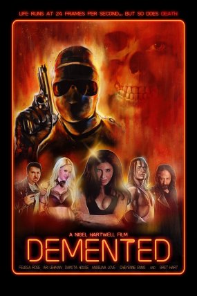 The Demented izle (2021)