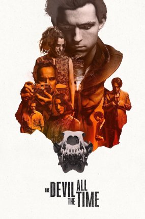 The Devil All the Time izle (2020)