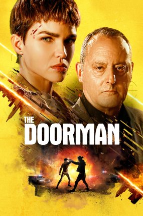 The Doorman izle (2020)