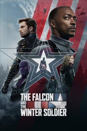 The Falcon and the Winter Soldier izle (2021)