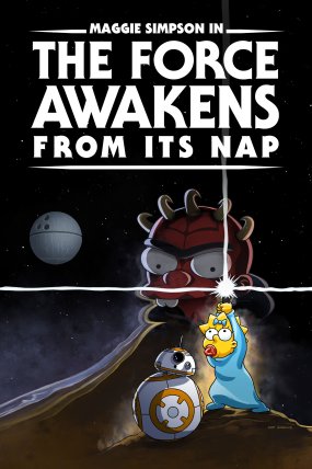 The Force Awakens from Its Nap izle (2021)