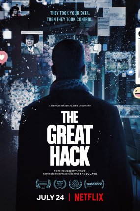 The Great Hack izle (2019)