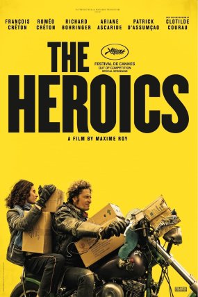 The Heroics izle (2021)