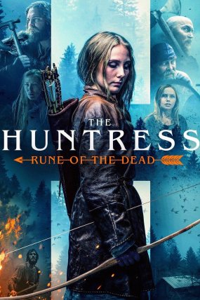 The Huntress: Rune of the Dead izle (2019)