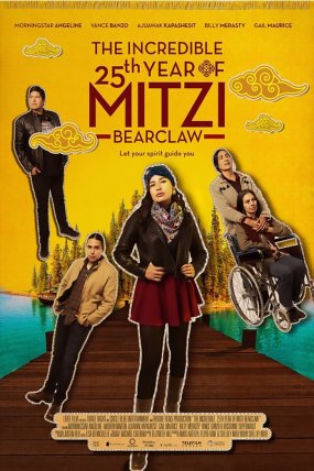 The Incredible 25th Year of Mitzi Bearclaw izle (2019)