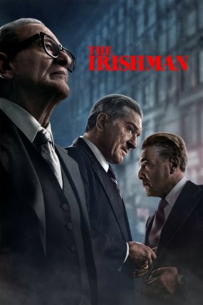 The Irishman izle (2019)