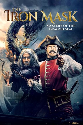 The Iron Mask: Mystery Seal of the Dragon izle (2019)