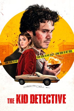 The Kid Detective izle (2020)