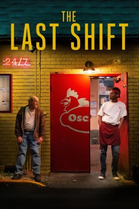 The Last Shift izle (2020)