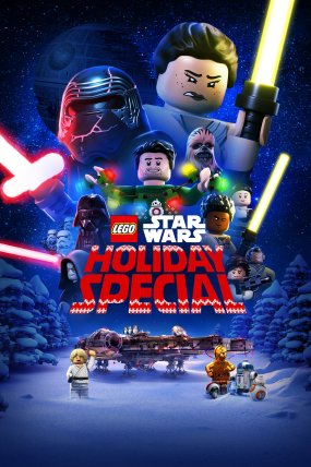 The Lego Star Wars Holiday Special izle (2020)