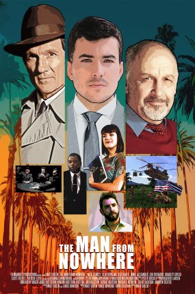 The Man from Nowhere izle (2021)