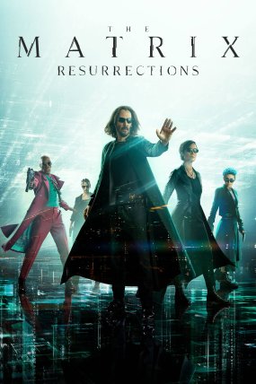 The Matrix Resurrections izle (2021)