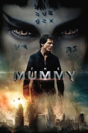 The Mummy izle (2017)