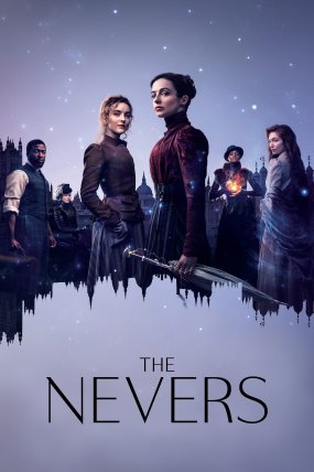 The Nevers izle (2021)