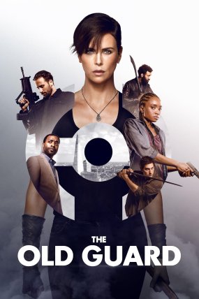 The Old Guard izle (2020)