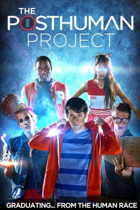 The Posthuman Project izle (2014)