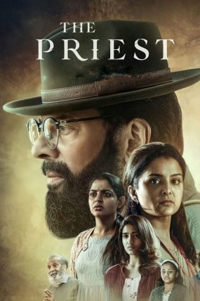 The Priest izle (2021)