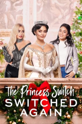 The Princess Switch: Switched Again izle (2020)