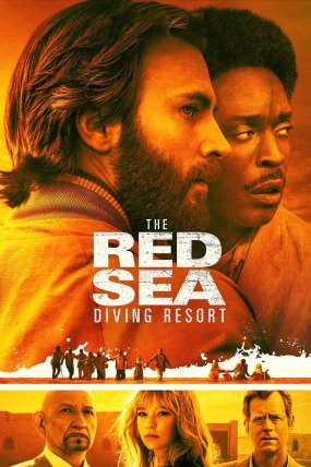 The Red Sea Diving Resort izle (2019)