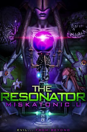 The Resonator: Miskatonic U izle (2021)