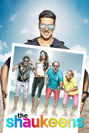 The Shaukeens izle (2014)