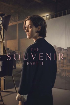 The Souvenir: Part 2 izle (2021)