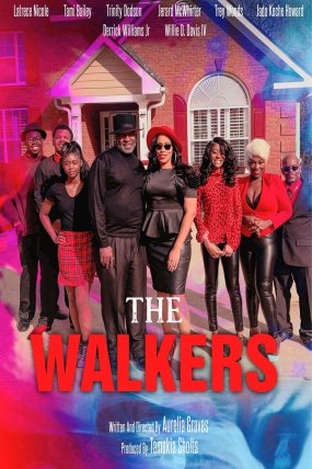 The Walkers film izle (2021)