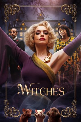 The Witches – Cadılar izle (2020)