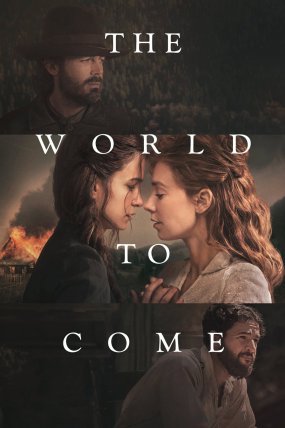 The World to Come izle (2021)