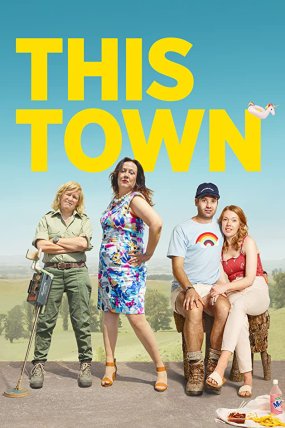 This Town izle (2020)