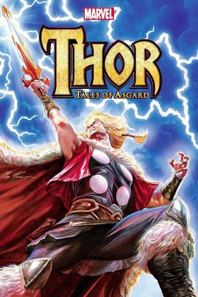 Thor Asgard Maceraları izle (2011)