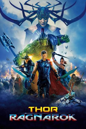 Thor Ragnarok izle (2017)