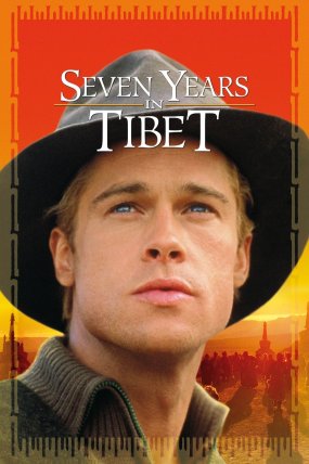 Tibet’te Yedi Yıl izle (1997)