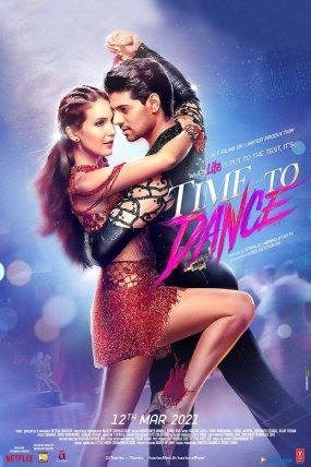 Time to Dance izle (2021)