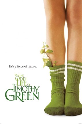 Timothy Green’in Sıradışı Yaşamı izle (2012)