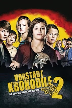 Timsahlar 2 izle (2010)