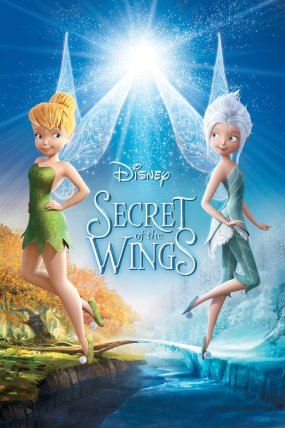 Tinker Bell Gizemli Kanatlar izle (2012)