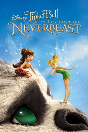 Tinker Bell ve Canavar Efsanesi izle (2014)