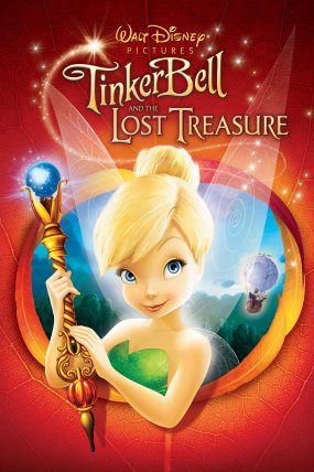 Tinker Bell ve Kayıp Hazine izle (2009)