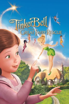 Tinker Bell ve Peri Kurtaran izle (2010)