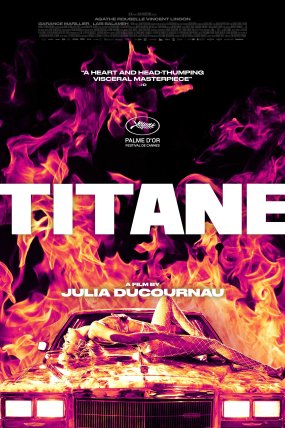 Titane izle (2021)