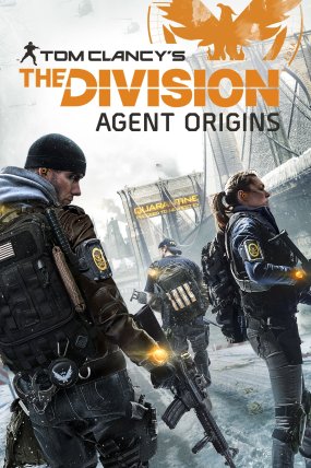 Tom Clancys the Division Agent Origins izle (2016)