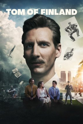 Tom of Finland izle (2017)