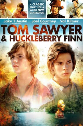 Tom Sawyer and Huckleberry izle (2014)