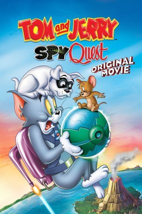 Tom ve Jerry Casusluk Görevi izle (2015)