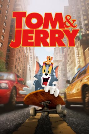 Tom ve Jerry izle (2021)