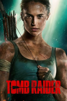 Tomb Raider izle (2018)