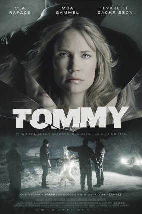 Tommy izle (2014)