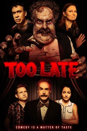 Too Late izle (2021)